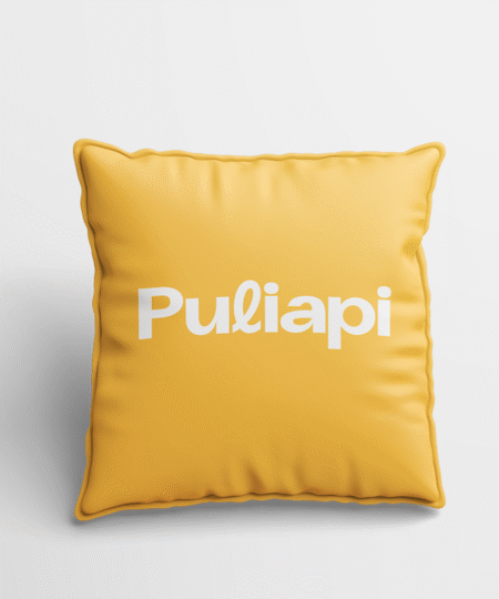 Almohadón Personalizado Doble Faz