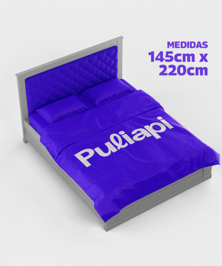 Manta Polar Personalizada (145 x 220 cm)