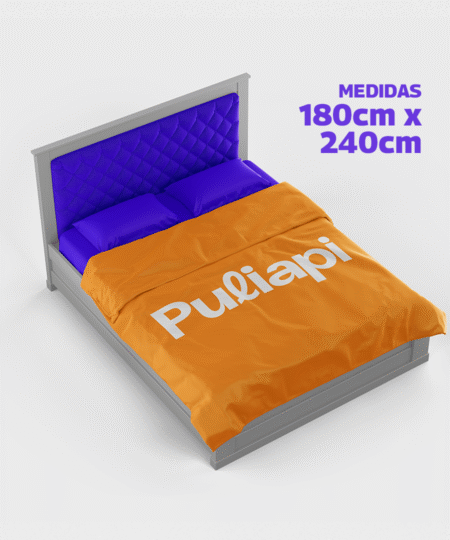 Manta Polar Personalizada (180 x 240 cm)