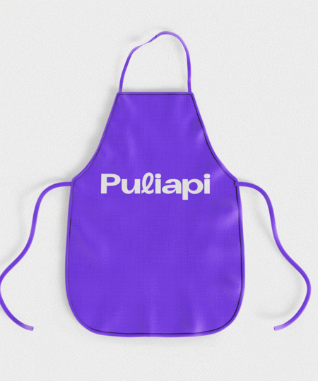 Delantal de Cocina Personalizado