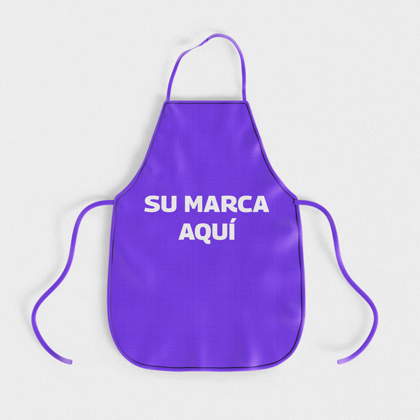 Delantal de Cocina Personalizado - Imagen 2
