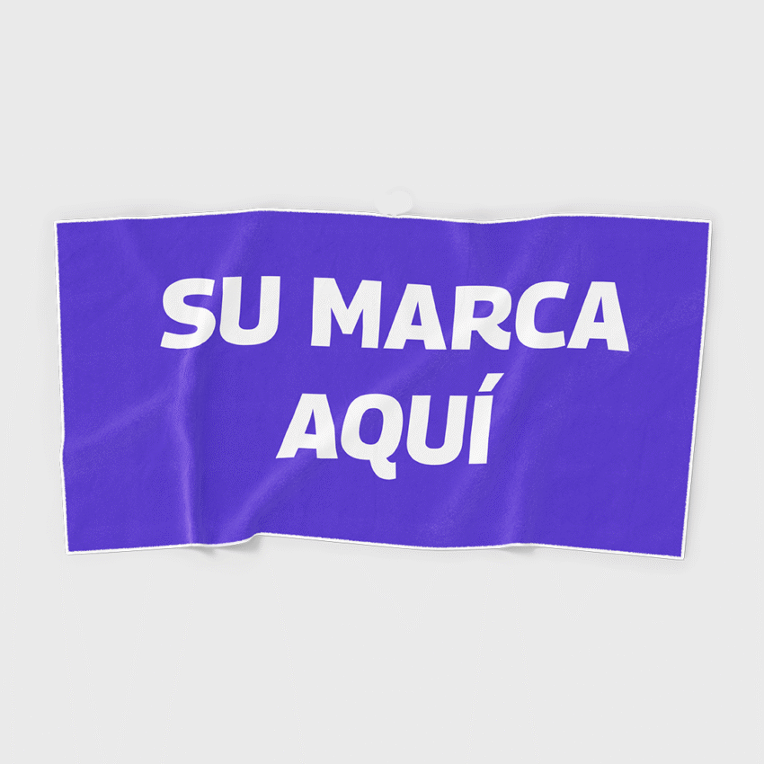 Lona para Playa Personalizable - Imagen 2