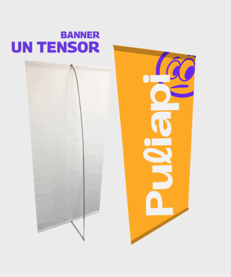 Portabanner (un Tensor)