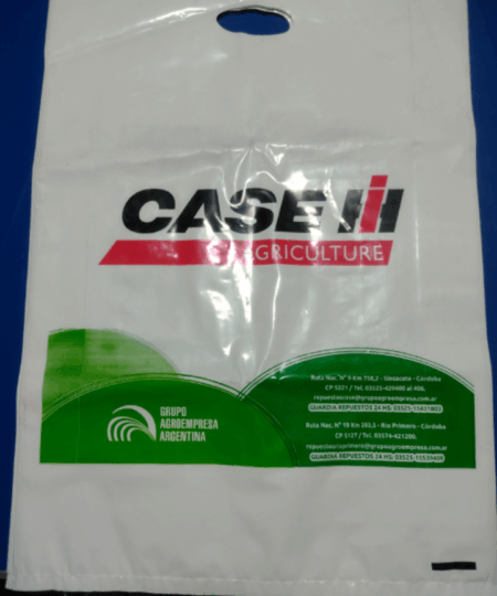 Bolsas plásticas manija riñón