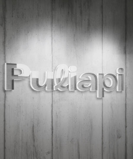 Letras corpóreas acrílico