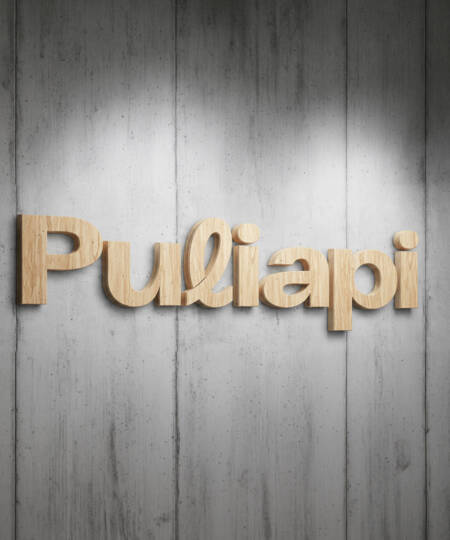 Letras corporeas mdf